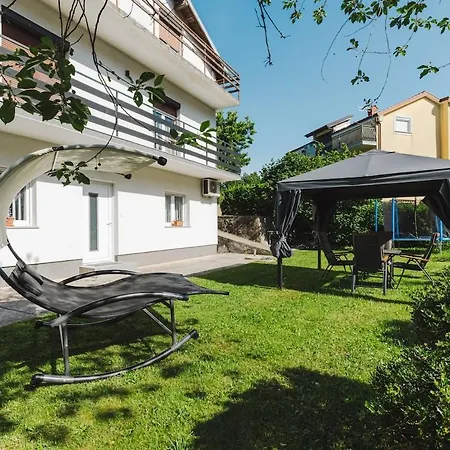Apartman Dvije Palme *