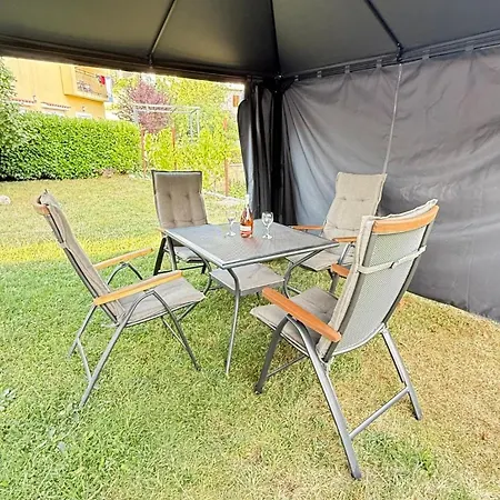 Apartman Dvije Palme Viskovo