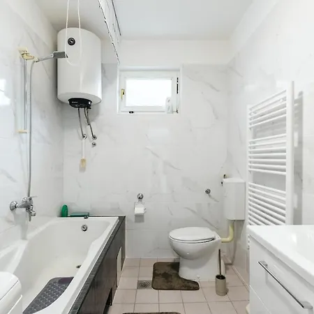 Apartman Dvije Palme Viskovo