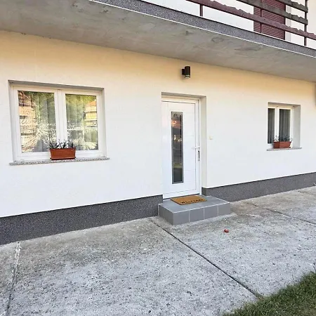 Apartman Dvije Palme *
